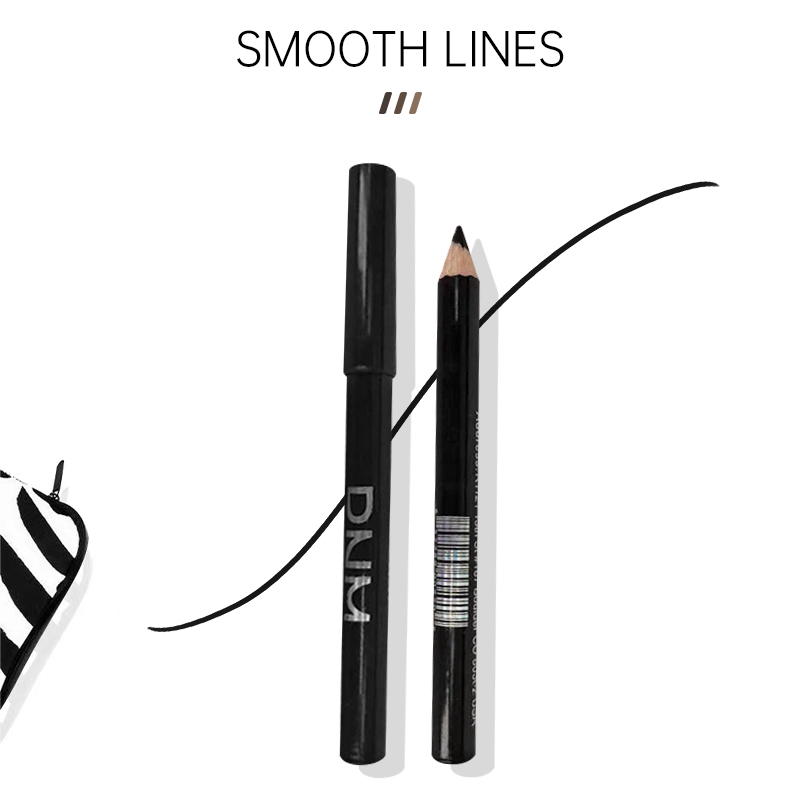 เอสเซนส์  อายไลเนอร์ ดินสอเขียนขอบตา  กันน้ำ ติดทนนาน ดินสอเขียนขอบตา Essence - รูปที่ 7