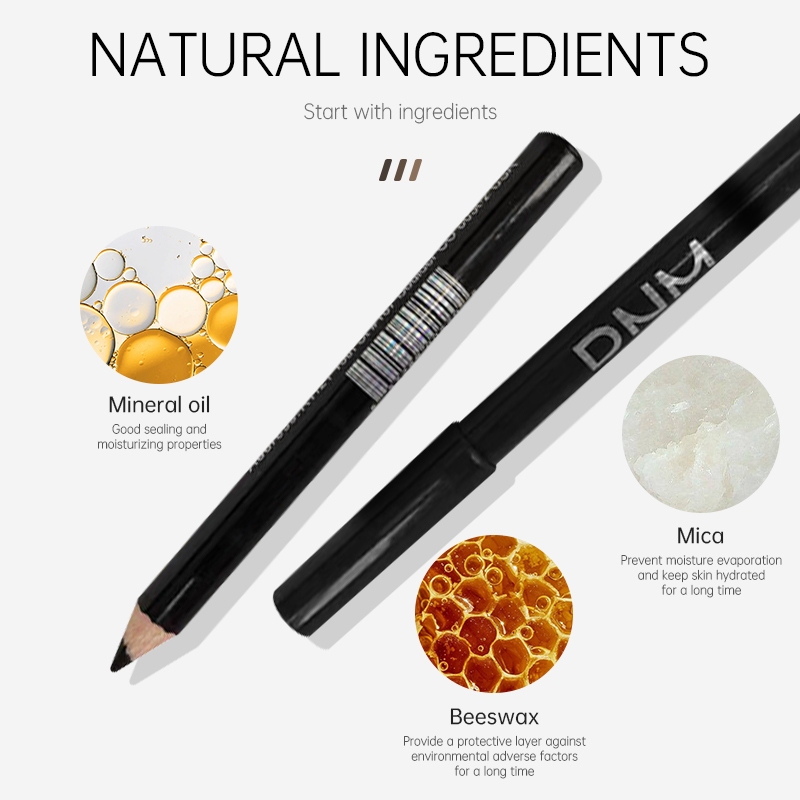 เอสเซนส์  อายไลเนอร์ ดินสอเขียนขอบตา  กันน้ำ ติดทนนาน ดินสอเขียนขอบตา Essence - รูปที่ 4