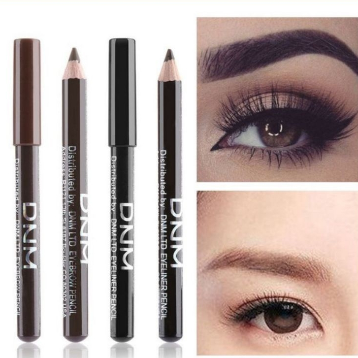 เอสเซนส์  อายไลเนอร์ ดินสอเขียนขอบตา  กันน้ำ ติดทนนาน ดินสอเขียนขอบตา Essence