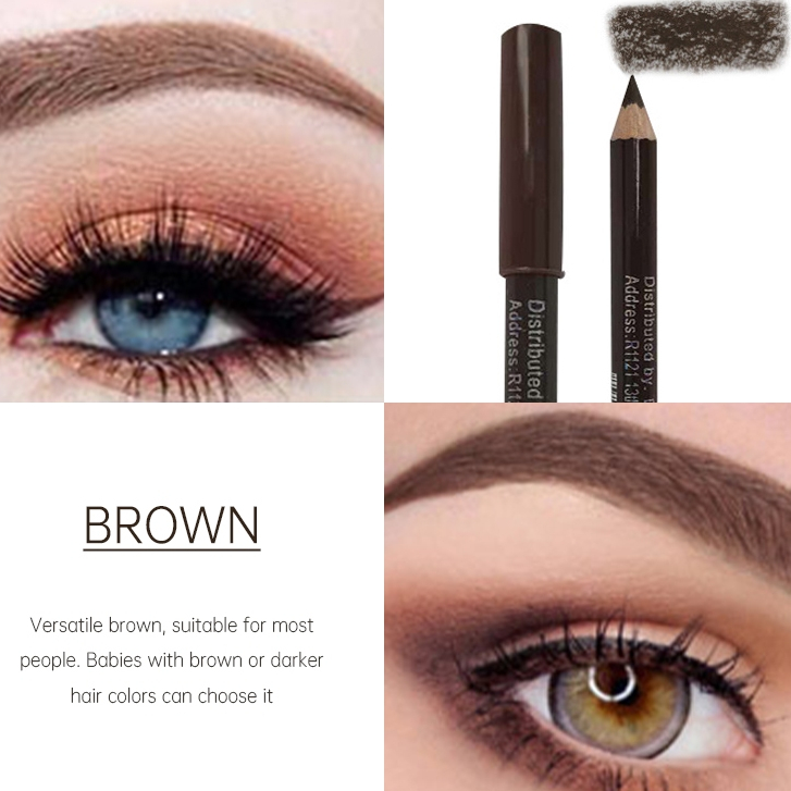 เอสเซนส์  อายไลเนอร์ ดินสอเขียนขอบตา  กันน้ำ ติดทนนาน ดินสอเขียนขอบตา Essence - รูปที่ 2