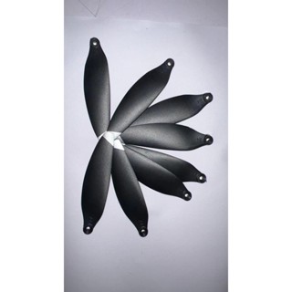 ใบพัดโดรน 8 ใบมีด 1 ชุด เหมาะสําหรับอุปกรณ์เสริมโดรน ไคทู