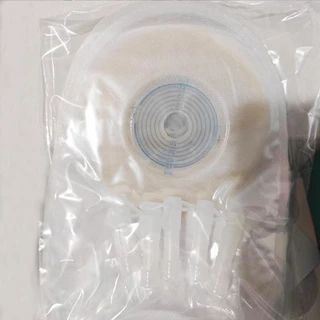10/5 pcs ปัสสาวะ Urinary Urostomy กระเป๋า Urinating แบบใช้แล้วทิ้ง 15-45 มม.Ostomy กระเป๋าปัสสาวะ Anti-backflow ออกแบบ