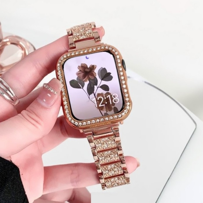 สาย Huawei watch Fit 4 + เคส Huawei Watch Fit 4 Strap Samrt Watch huawei watch fit 3 สาย Huawei Watc