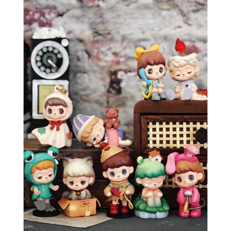 พร้อมส่ง Anmoo The Perfect World series TNT Space