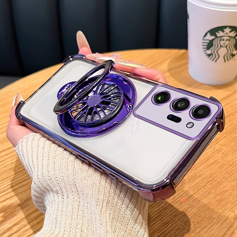 FOR เคส Case สำหรับ Samsung Note 20 ultra อัลตร้า Samsung Note 10 Pro Note 10 PLUS โทรศัพท์ปลอก softcase ซิลิโคนกันกระแทกปกการออกแบบใหม่ที่ชัดเจนกับผู้ถือสร้างสรรค์ Gyroscope ความงาม sjtlzj01