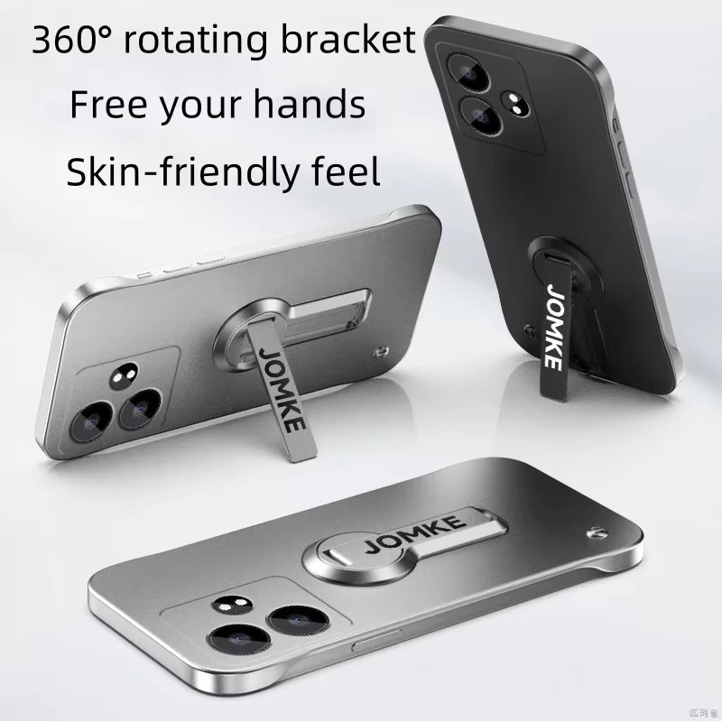 เคสสําหรับ Realme GT 6 6T NEO6 SE ไร้ขอบ 360° ฝาครอบการหมุนสําหรับ Realme GT6 6T NEO6 SE กันกระแทกกันชน Funda
