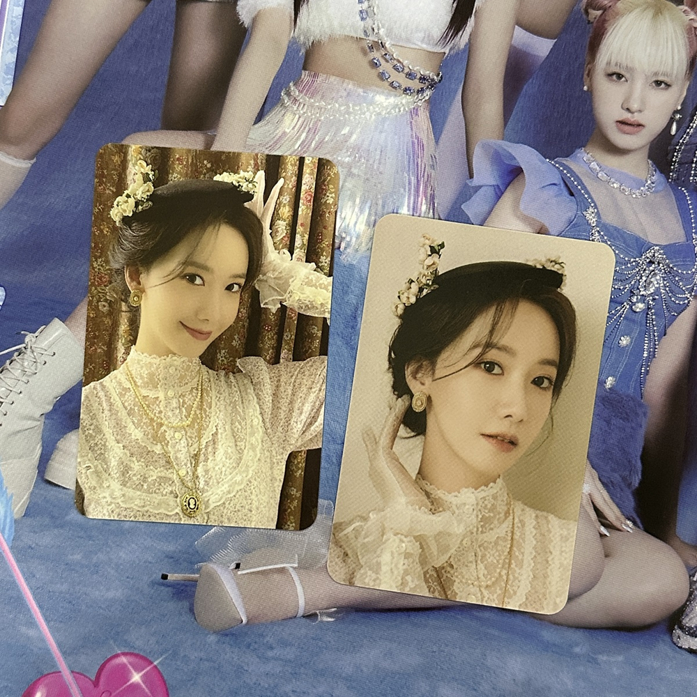 Yoona Photocard Official,Calendar