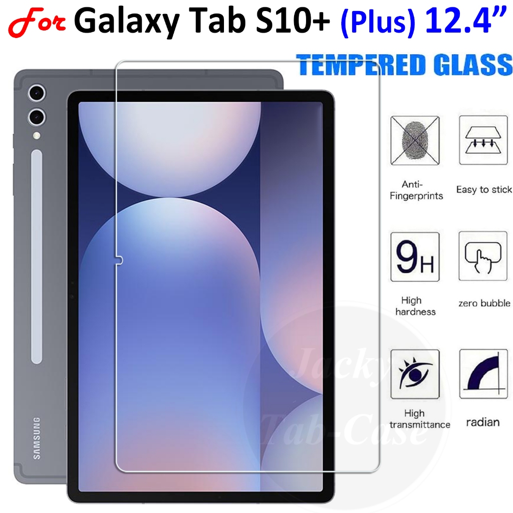สําหรับ Samsung Galaxy Tab S10+ 12.4 "S10 Plus 2024 Wi-Fi 5G LTE แท็บเล็ต SM-X820 SM-X826B SM-X820N 