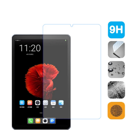 HD แท็บเล็ตกระจกนิรภัยสําหรับ TCL Tab 11 10L 10 Gen 2 Clear Screen Protector สําหรับ Tcl Tab11 Tab10