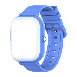 ปลอกสายรัดแบบถอดได้ของ Wonlex KT31 อุปกรณ์เสริมนาฬิกาอัจฉริย…