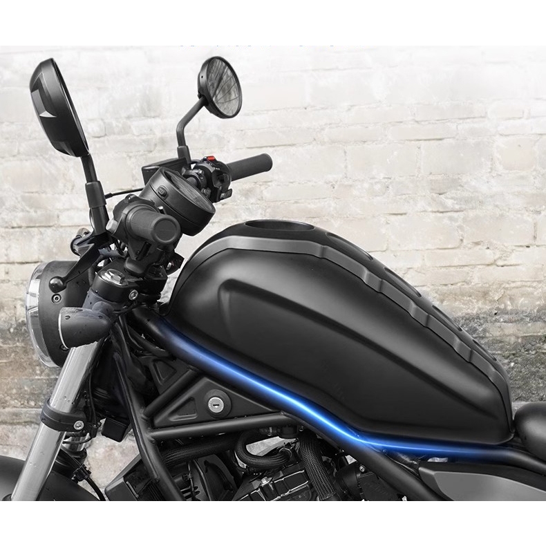 เหมาะสําหรับ HONDA REBEL 500 S REBEL 300 ฝาครอบถังน้ํามันเชื้อเพลิง Home Delivery Order