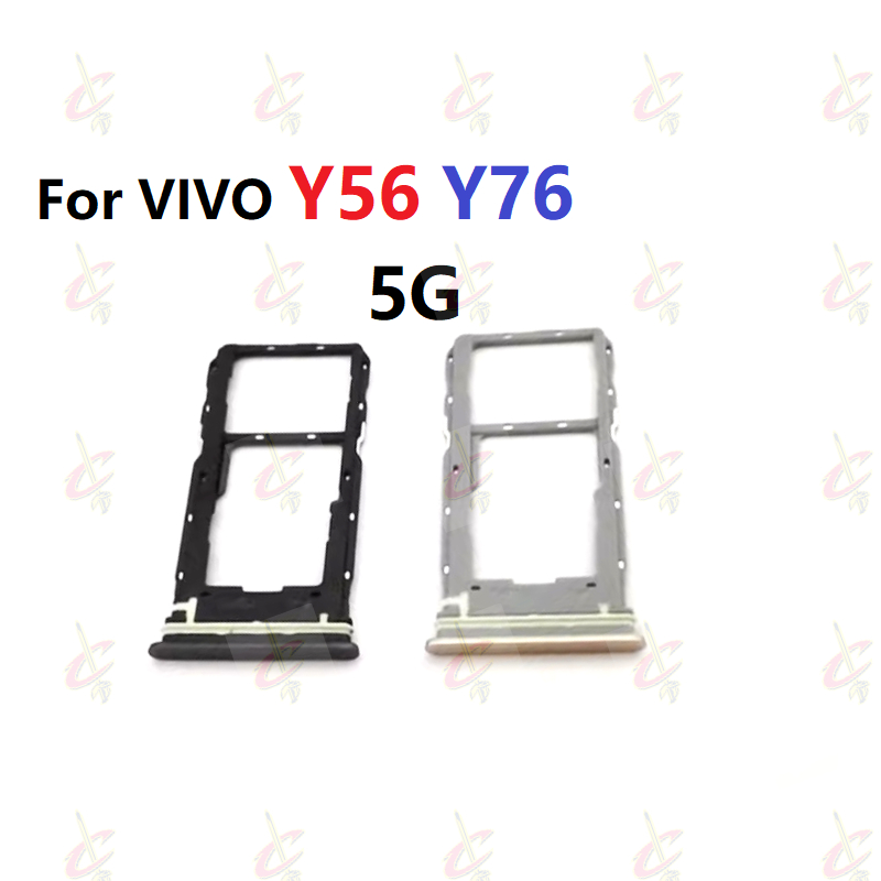 ถาดซิม (sim tray) สําหรับ VIVO Y56 Y76 5G V2225 V2124