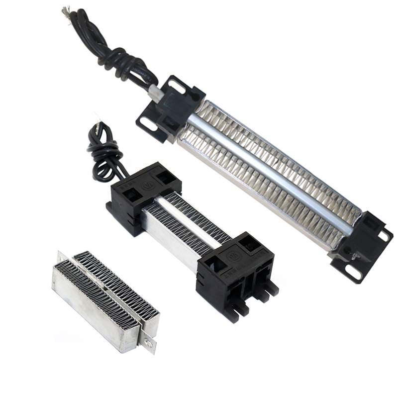 Ptc Air เครื่องทําความร้อน 12V 50W/100W/150W ไฟฟ้าความร้อนฉนวนความร้อนองค์ประกอบความร้อนแลกเปลี่ยนความร้อน