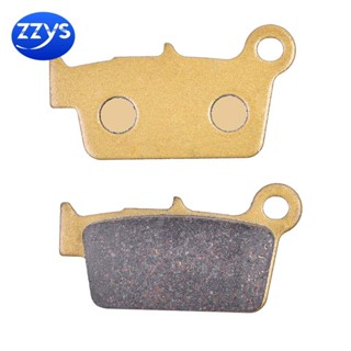 SUZUKI ผ้าเบรคหลังรถจักรยานยนต์สําหรับ ซูซูกิ RMZ250 2004-20…