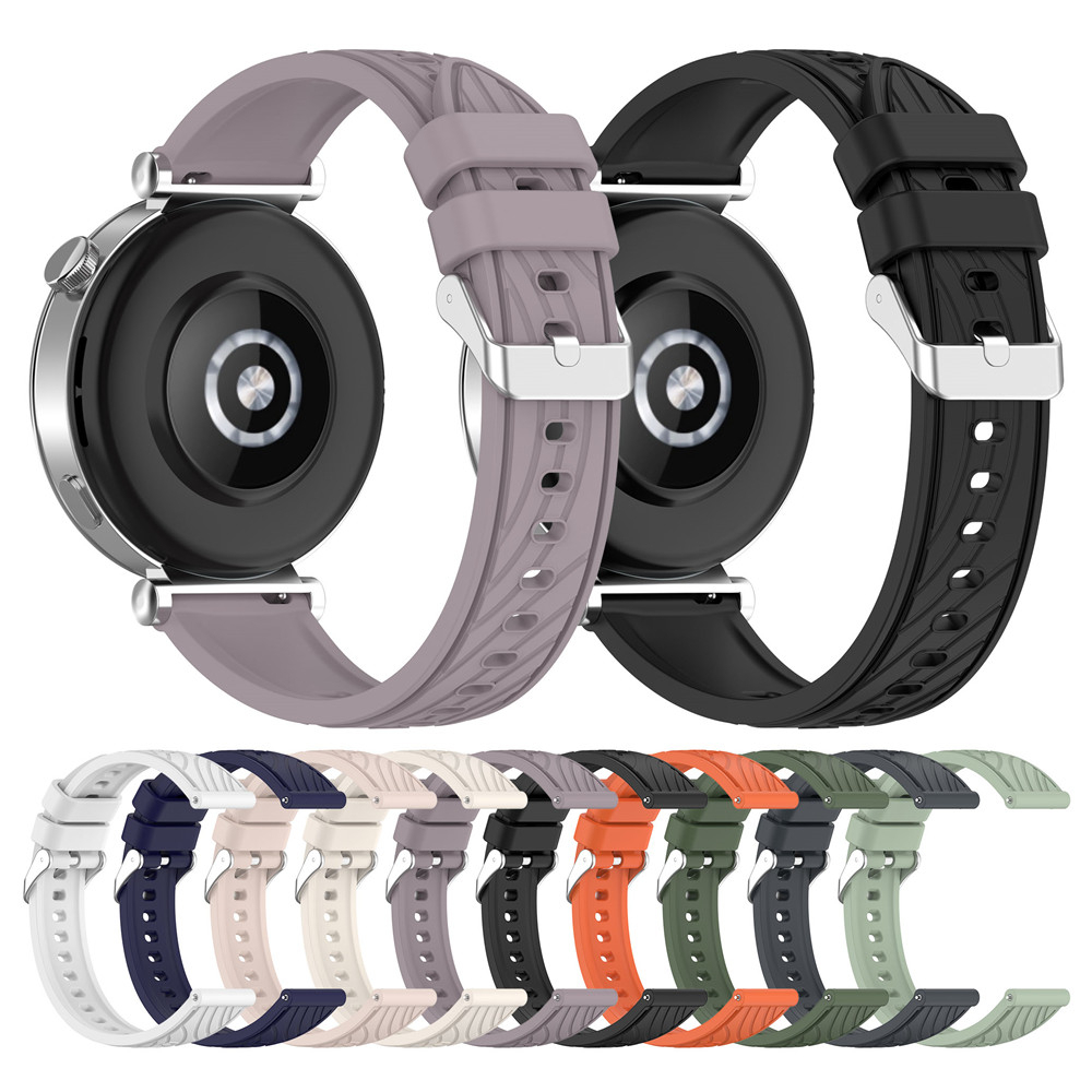 18 มม.20 มม.22 มม.ซิลิโคน universal สําหรับ Huami Amazfit GTS 2 3 2E / GTR 2 3 4 เนื้อสําหรับ Xiaomi นาฬิกา 2 2Pro S1 S2 S3 สายนาฬิกา