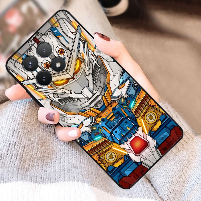 สําหรับ Xiaomi Redmi K70 Pro Champion กรณี Redmi K70Pro Champion กันชนสําหรับ Redmi K70 K70E ซิลิโคน