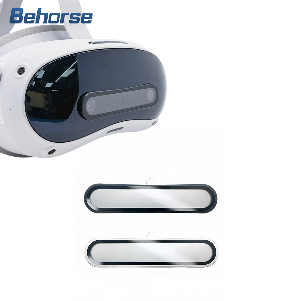 ฟิล์มป้องกันสําหรับ PICO 4 Ultra VR ชุดหูฟัง TPU ป้องกันหน้าจอสูงโปร่งใสเลนส์ฟิล์มป้องกัน