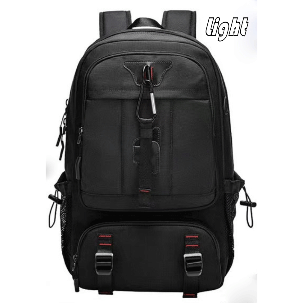 Men's travel bag, outdoor sports mountaineering bag, casual computer bag, multi-function