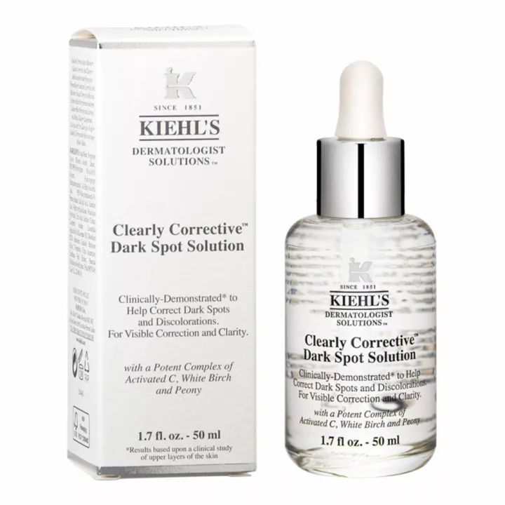 Kiehls Clearly Corrective Dark Spot Solution 50ml/100ml