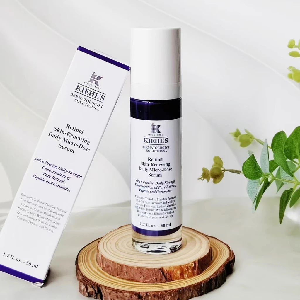 Kiehls Retinol Skin-Renewing Daily Micro-Dose Serum 50ml