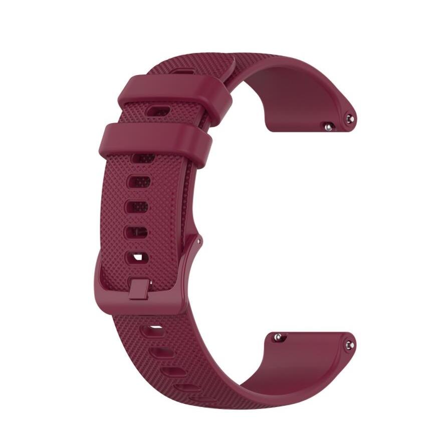Why Nova (SW-101A) สายนาฬิกาซิลิโคน สายรัดข้อมือ Why Nova (SW-101A)  SmartWatch สายนาฬิกาข้อมือซิลิโคน แบบนิ่ม สําหรับ  Why Nova strap