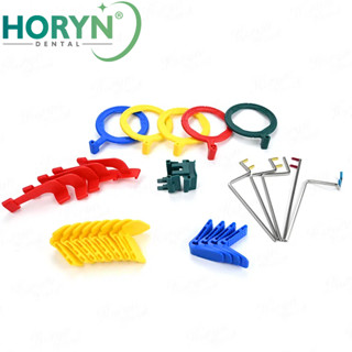 ระบบระบุตําแหน่งทันตกรรม X RAY ครบชุด ตัวยึดตําแหน่ง FPS 300…