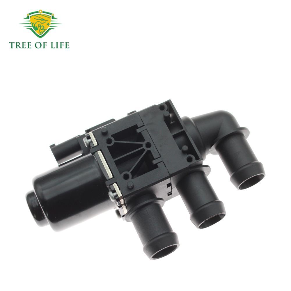 วาล์วควบคุมน้ําหล่อเย็น วาล์วทําความร้อน controlle 64119890553 1147412201 สําหรับ BMW 2 5 6 7 X3 X4 