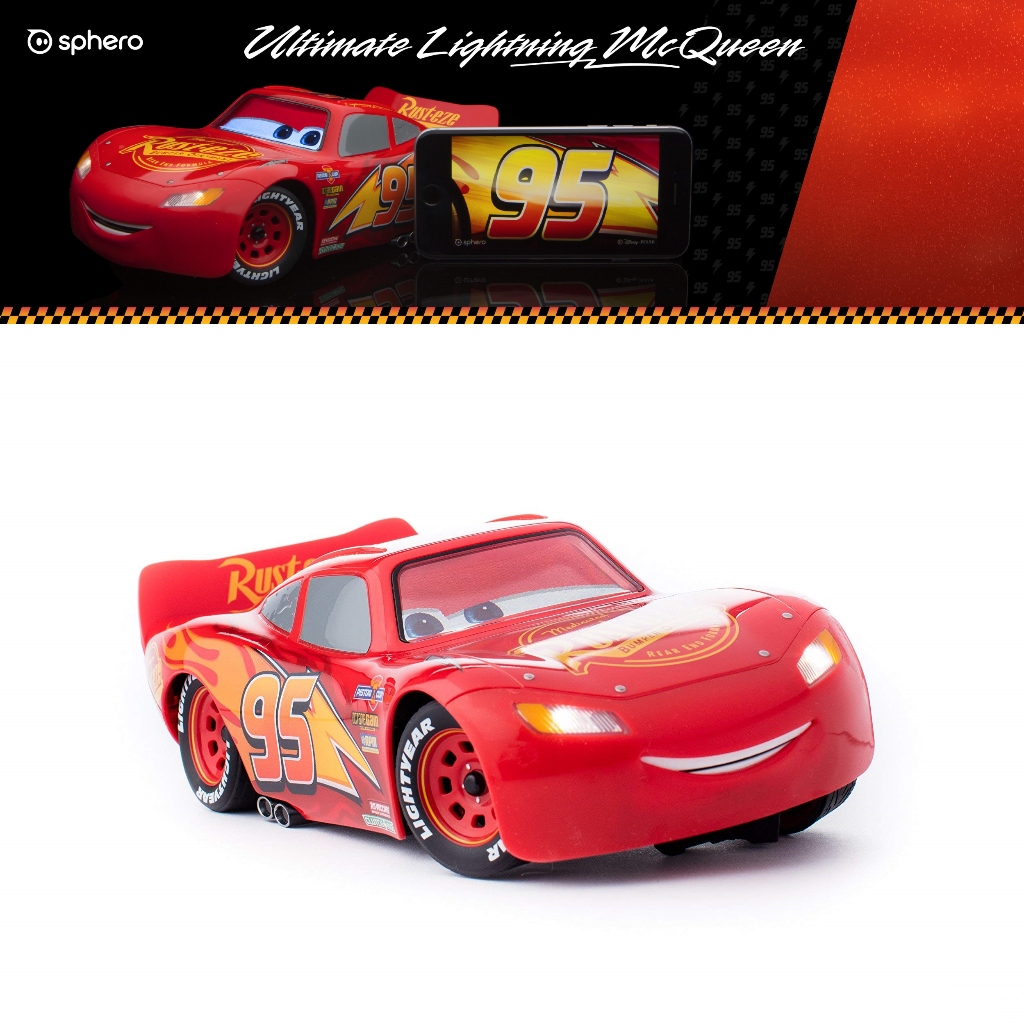 Sphero Ultimate Lightning McQueen