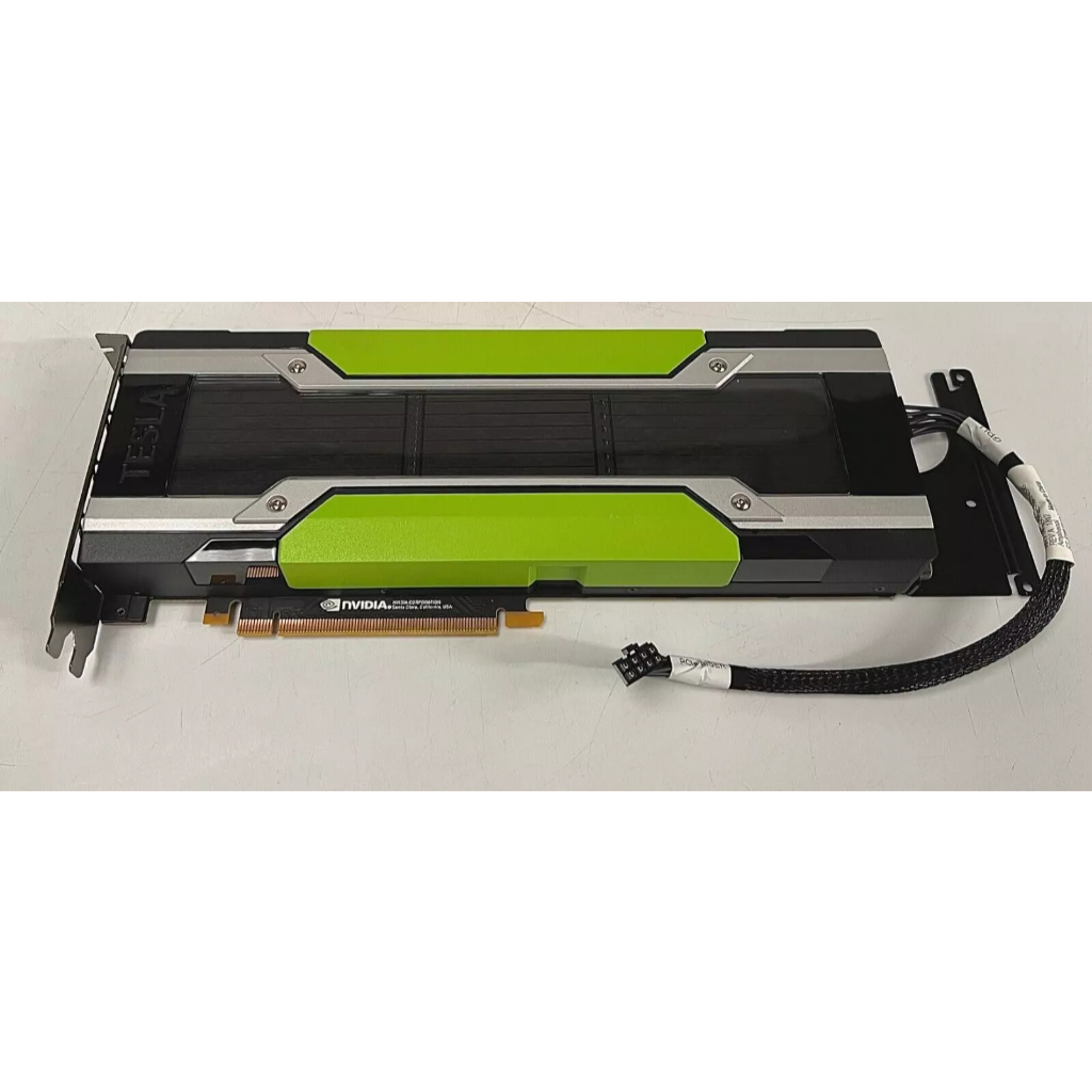 กราฟิกการ์ด NVIDIA Tesla P40 24GB - Q0V80A 872323-001 699-2ก610-0200-100