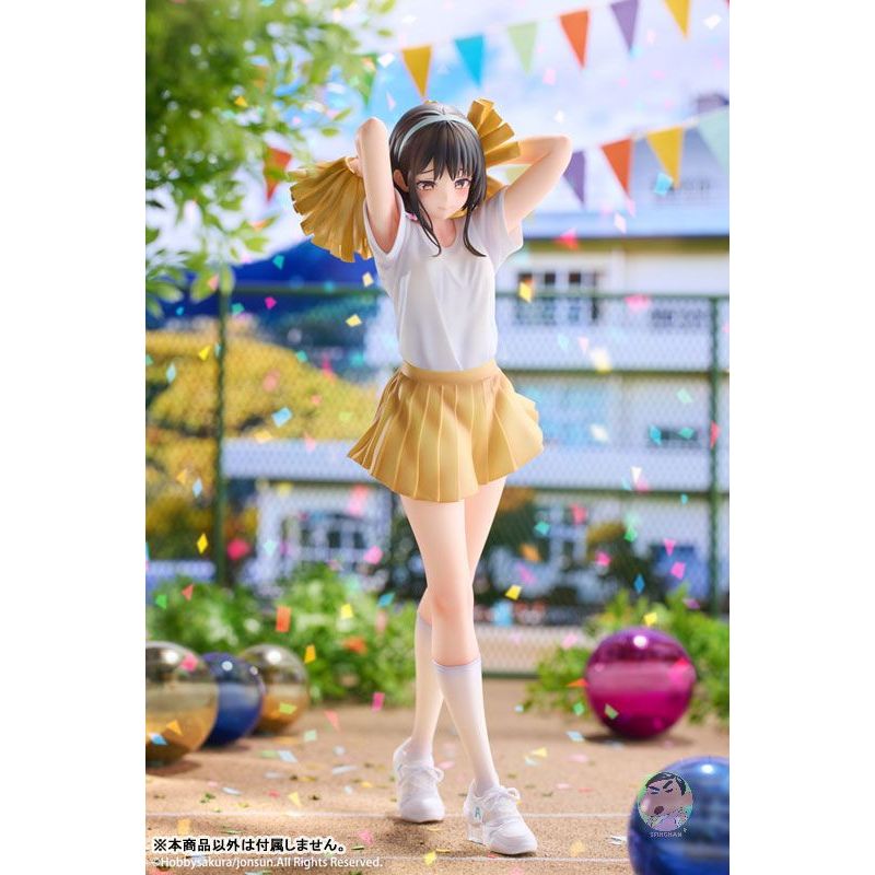 Hobby Sewinger Misaki Illustrated by jonsun 1/6 Complete Figure