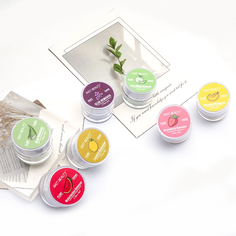 Bait Beauty กลิ่นผลไม้ เจลกําจัดขนตาปลอม 5 กรัม สําหรับต่อขนตา