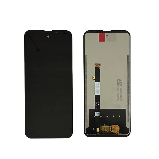 จอแสดงผล LCD สีดําหน้าจอสัมผัส Digitizer Assembly สําหรับ Blackview A96 BL8000 BL9000 PRO