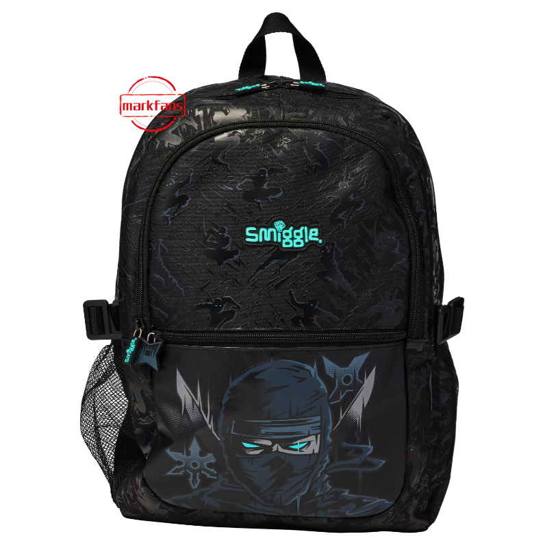 Australia Smiggle All Stars Classic Attin Backpack 16 นิ้ว