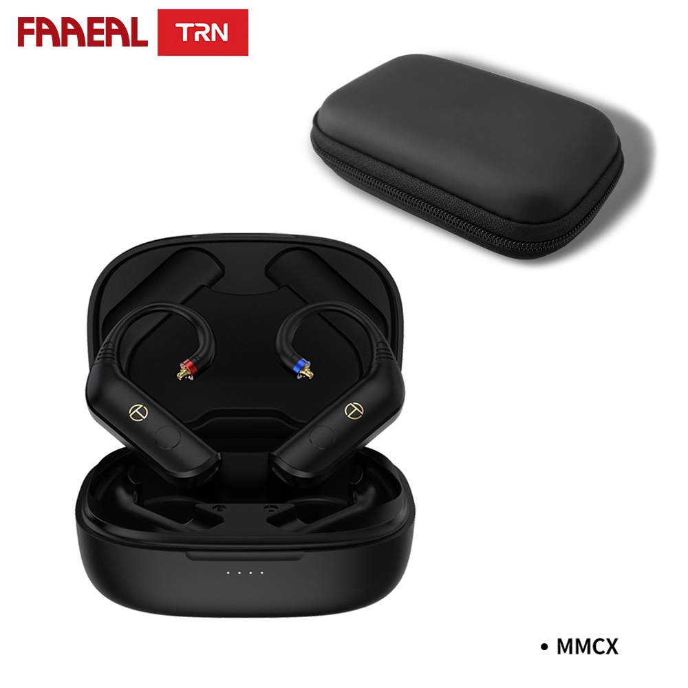 FAAEAL TRN BT30 Pro โมดูลบลูทูธเพิ่มเคสเก็บหูฟัง