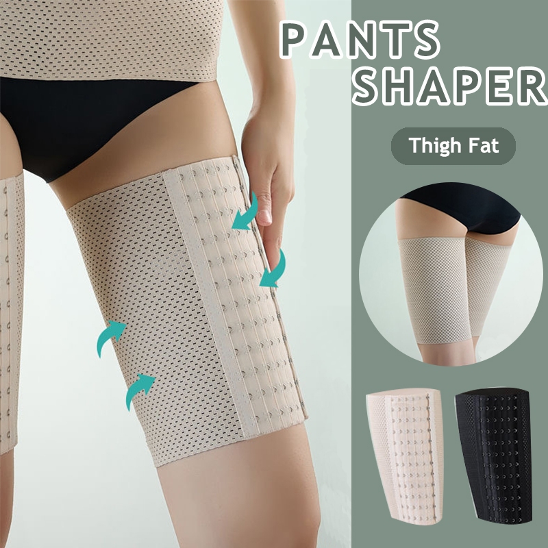 ต้นขาไขมัน Absorption Bondage เข็มขัดความดัน Stovepipe Body Shaper กางเกงความดันที่แข็งแกร่ง Retract ด้านข้างไขมันสายรัด Root Shaper กางเกงกระชับสัดส่วน เข็มขัดต้นขา แรงดันเพื่อให้ได้ผล พร้อมแรงดันเพื่อหดสายรัดด้านข้าง