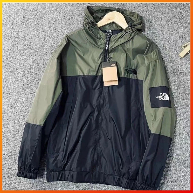 ((S-3XL) เสื้อแจ็คเก็ตทรงหลวมสําหรับผู้ชายที่ขายดีที่สุดระดับพรีเมี่ยม: ทนลมและน้ำเหมาะสําหรับและการผจญภัยกลางแจ้ง