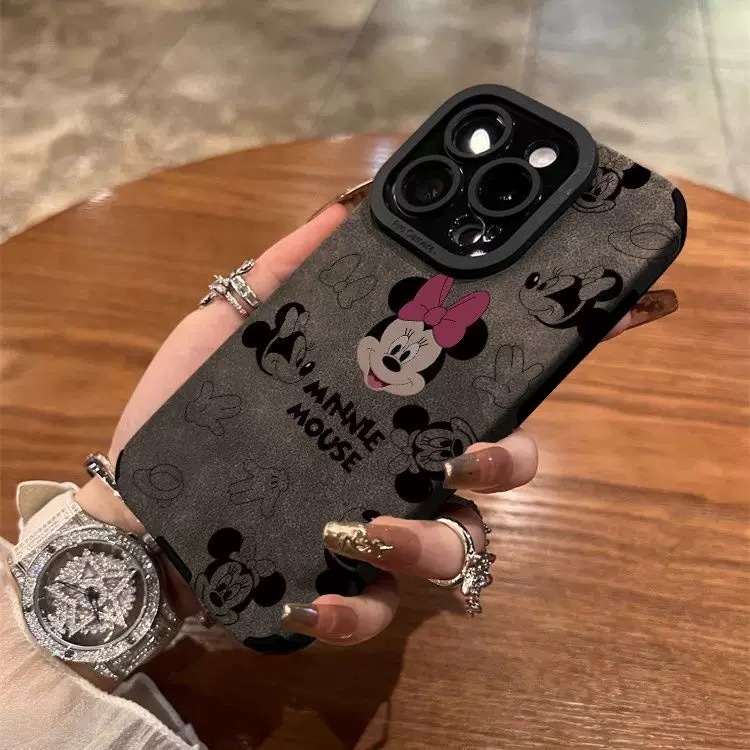 【Broadcloth tpu soft case/changed Sound port/Gray】เคส compatible for iphone 7 8 plus x xr xs max 11 12 13 14 15 16 pro max case