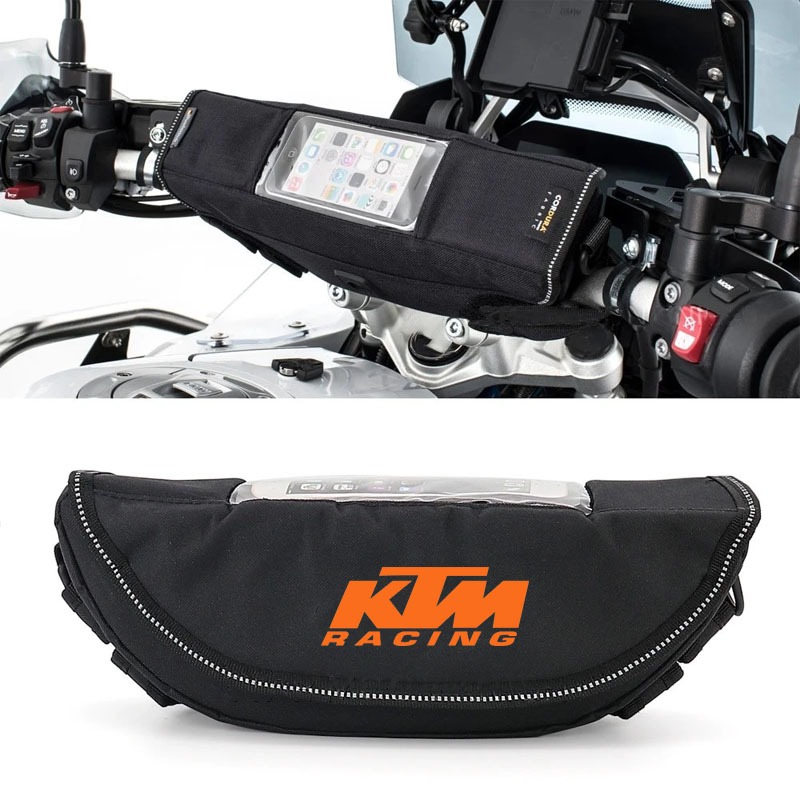 Ktm กระเป๋าเก็บของกันน้ําสําหรับ RC390 RC200 RC125 RC8C 1290 Super Duke 990 Super Duke