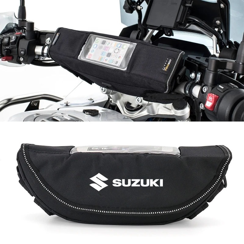 Suzuki กระเป๋าเก็บของกันน้ําสําหรับ Suzuki Hayabusa GSX-R1000 S1000 GSX-R750 GSX-R600 GSX250R GSX-R1