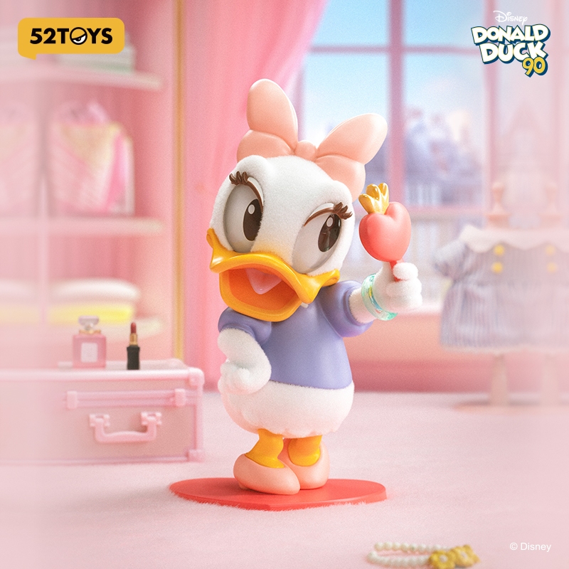 52TOYS Disney-Donald Duck Club Series Blind Box Figure Toy รูปที่ 7