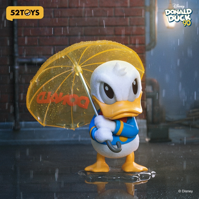 52TOYS Disney-Donald Duck Club Series Blind Box Figure Toy รูปที่ 5