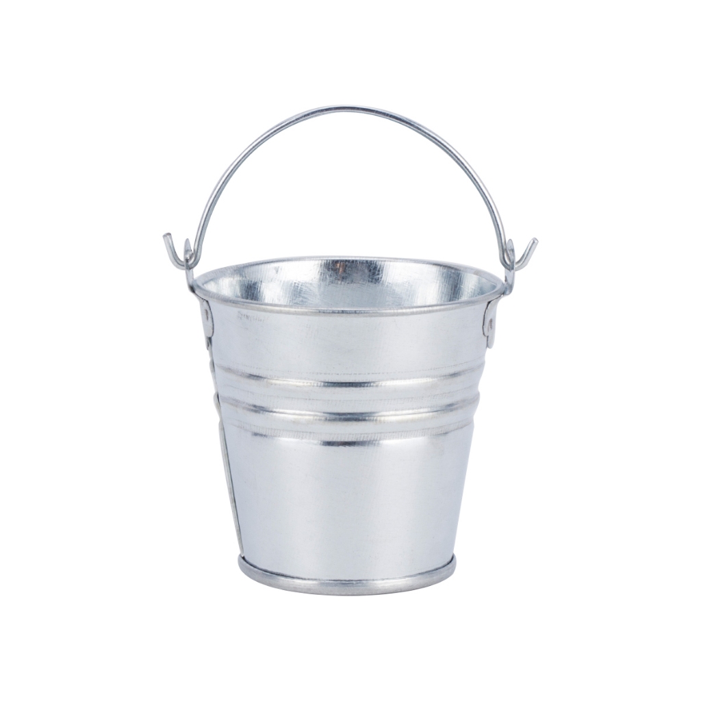 ถังโลหะ ขนาดเล็ก สเกล 1/10 อุปกรณ์เสริม สําหรับรถบังคับ Axial SCX10 Traxxas TRX4 Tamiya CC01 RC4WD D90 TF2 - รูปที่ 2