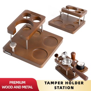 Neouza Espresso Tamper Organizer Station สําหรับ 51/53/58 มม…
