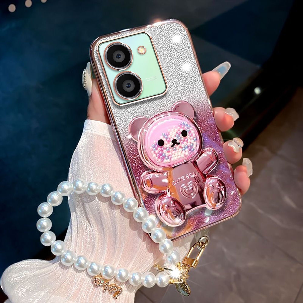 vivo V40Pro Y200 V30E Y100 Y28S Y03t Y18 Y36 V27 Y27 Y17S V29E Y78 V30 Pro Y02T Y35 Y22 V25 Y12S Y15S Y21 เคสโทรศัพท์สําหรับ