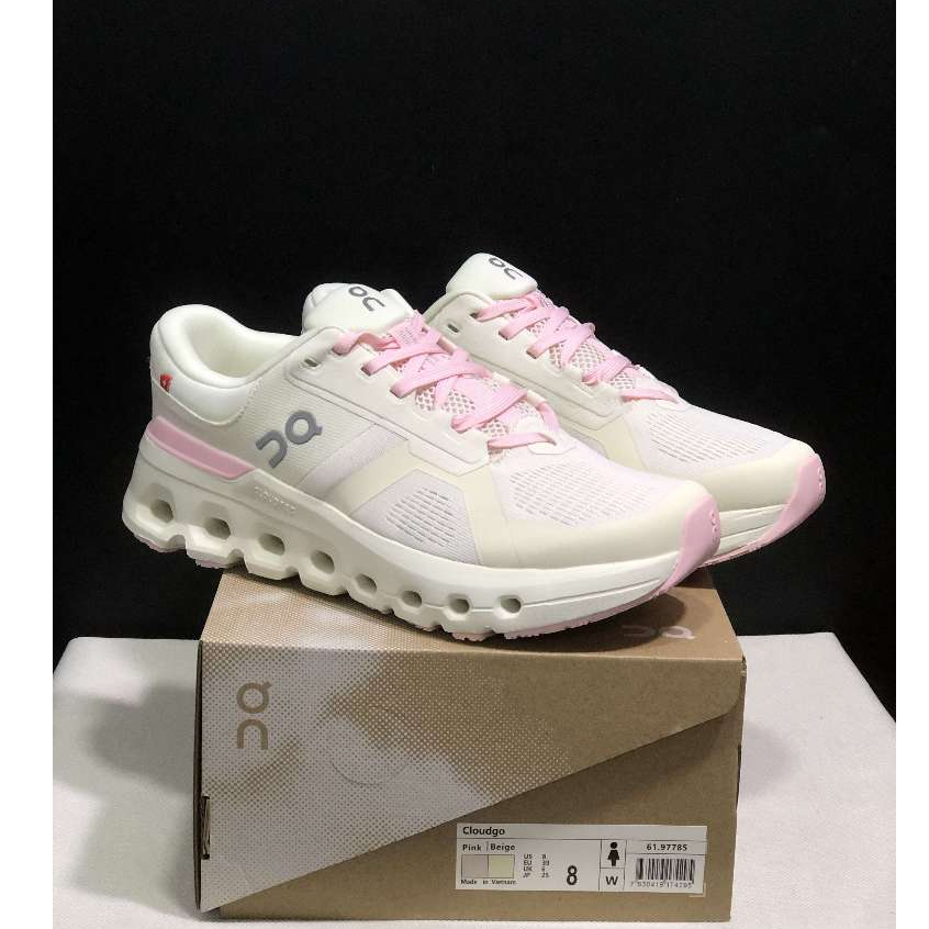 On Cloudrunner 2 รองเท้าวิ่งกันกระแทกและรองรับสําหรับผู้หญิง