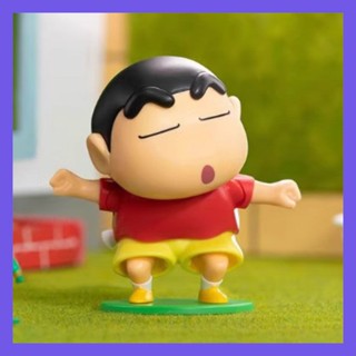 กล่องสุ่ม 52toys  Crayon Shin-Chan  Dynamic New Life series …