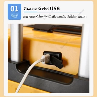 [พร้อมส่งในไทย] กระเป๋าเดินทาง ทนทาน มาพร้อมล้อเลื่อนเงียบ 360 องศา ไซส์ 20/26/32 นิ้ว กระเป๋าเดินทางทันสมัยที่สวยงาม luggage