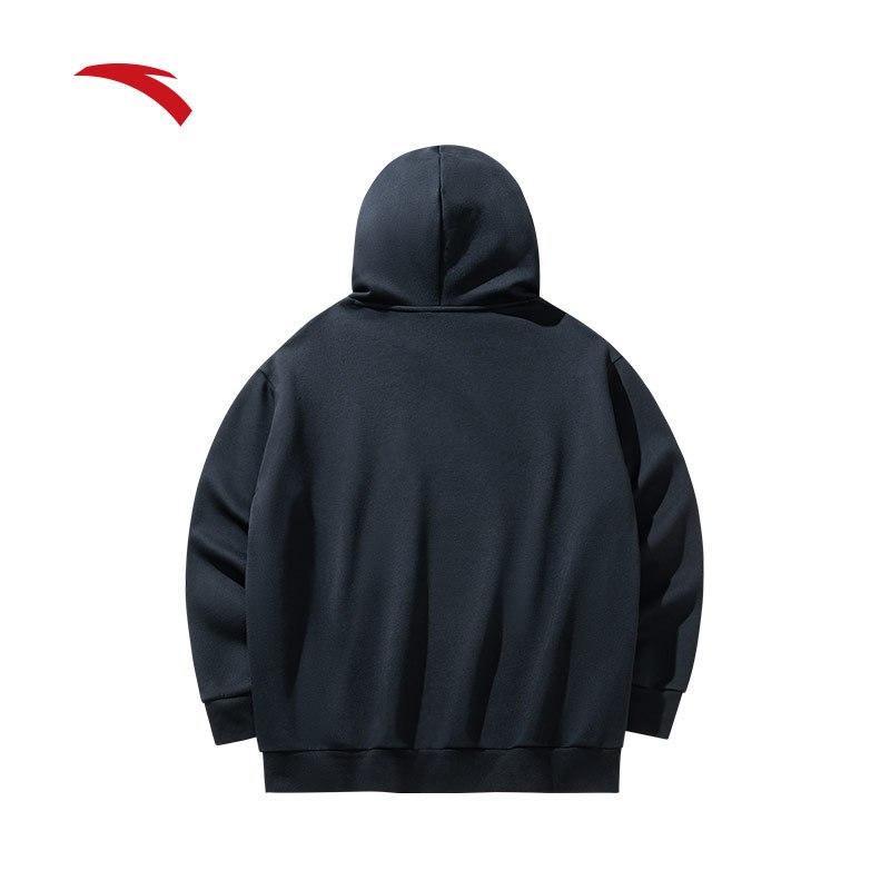 ANTA UniseKyrie Irving เสื้อสเวตเตอร์มีฮู้ด Street Training เสื้อบาสเก็ตบอล 172441703 - รูปที่ 5