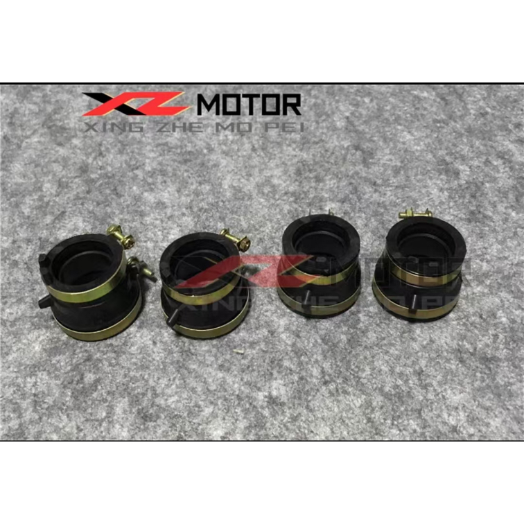 เหมาะสําหรับ Honda CB400 VTEC 1st, 2nd, 3rd generation อินเทอร์เฟซคาร์บูเรเตอร์, คอลูบริเตอร์