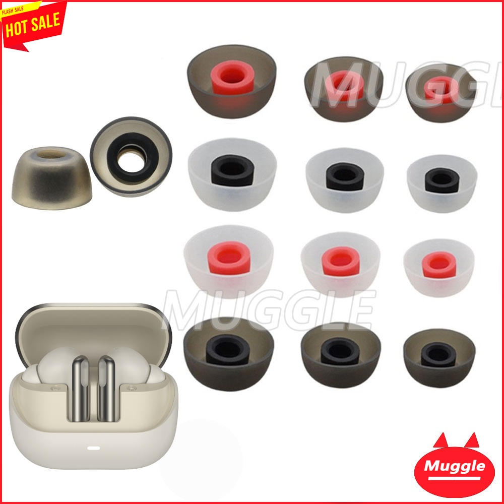 เคล็ดลับหู iSuper Evo Buds 2 จุกหูฟัง iSUPER Evo Buds Sound Pro สามคู่ iSUPER Evo Buds ANC Pro iSUPE